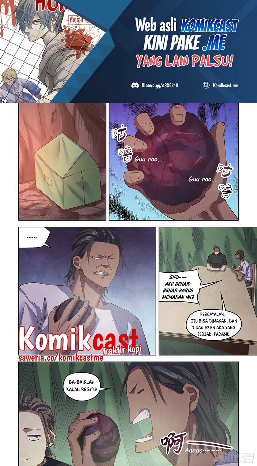 The Last Human Bab 433 halaman 2
