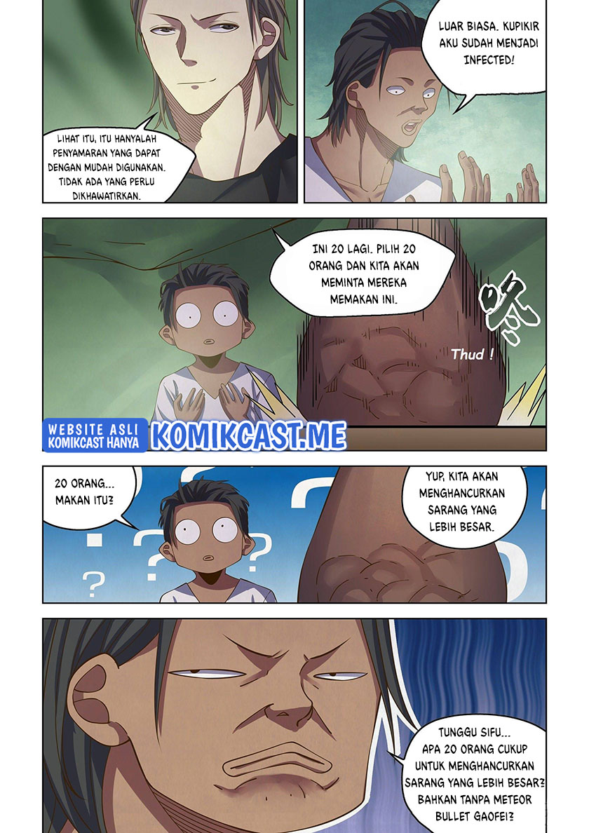 The Last Human Bab 433 halaman 5