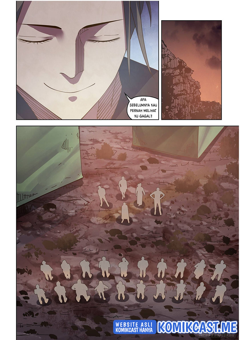 The Last Human Bab 433 halaman 6