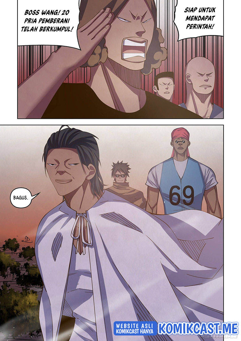 The Last Human Bab 433 halaman 7