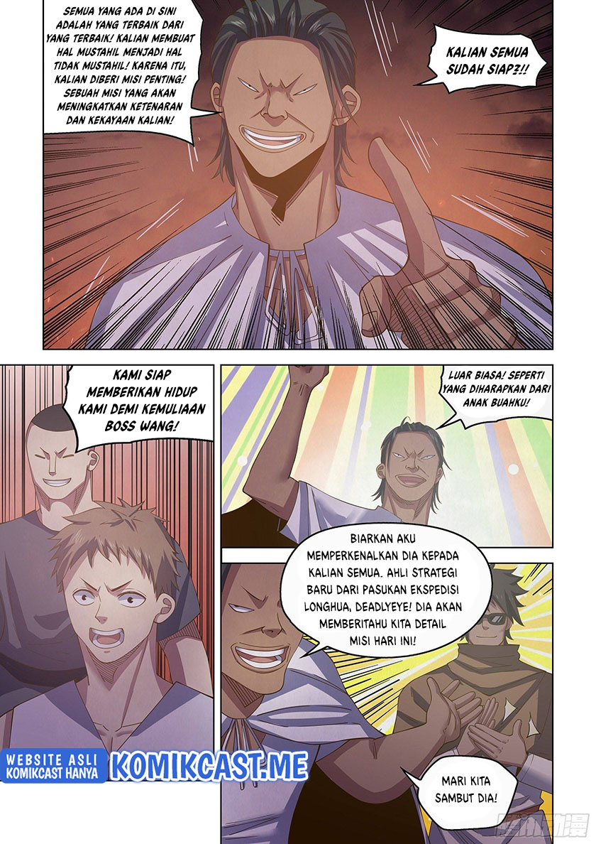The Last Human Bab 433 halaman 8