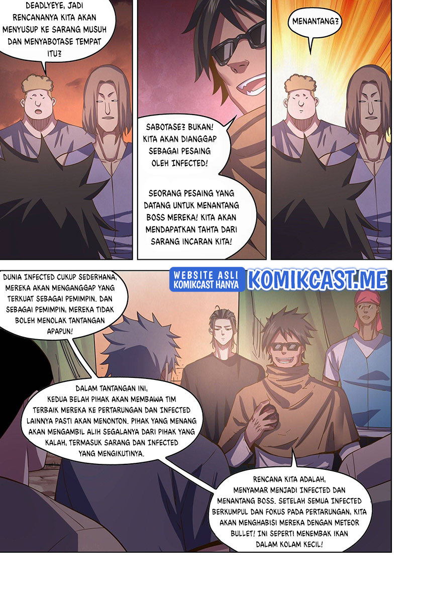 The Last Human Bab 433 halaman 11