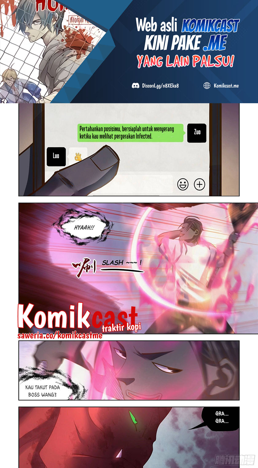 The Last Human chapter 436 halaman 2