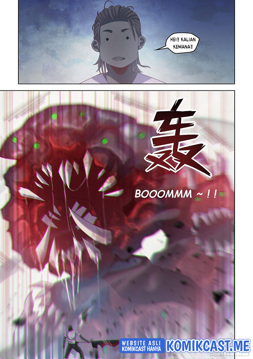 The Last Human chapter 436 halaman 5