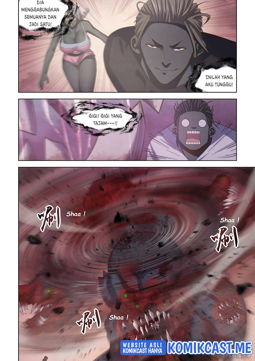 The Last Human chapter 436 halaman 6