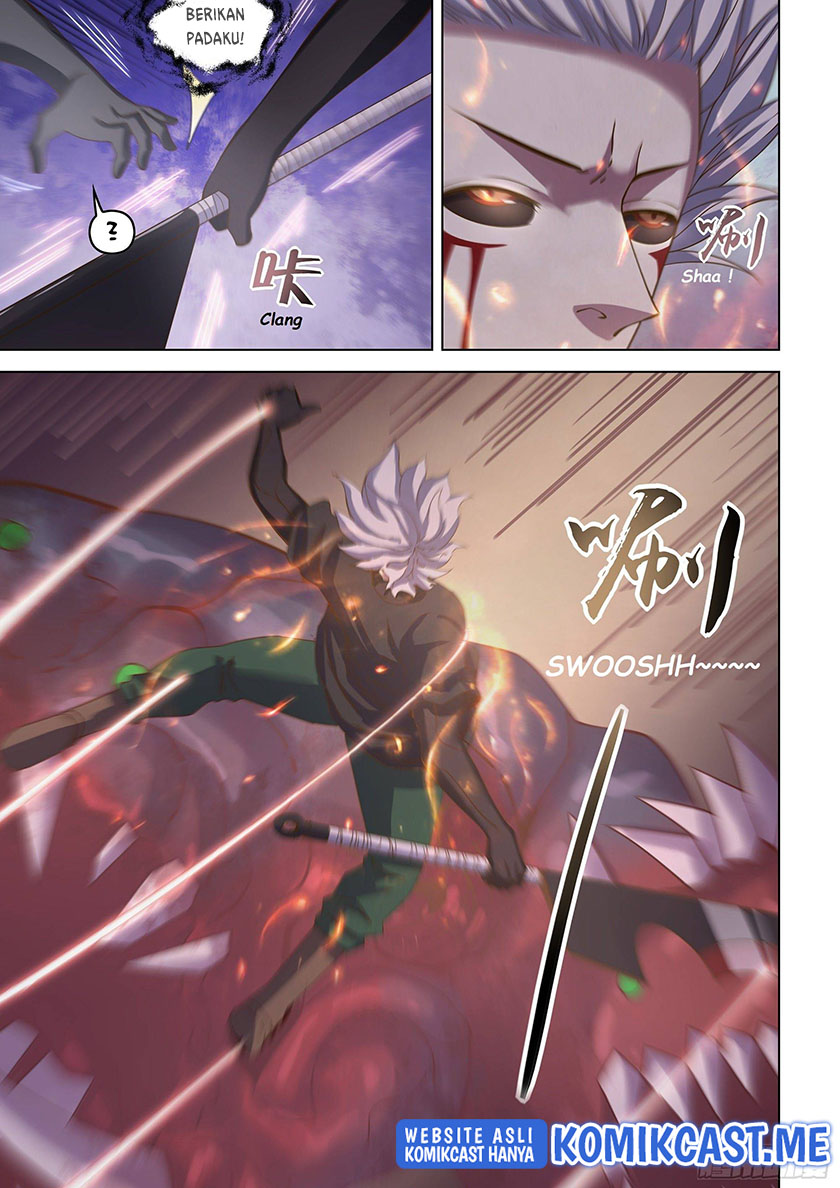 The Last Human chapter 436 halaman 7
