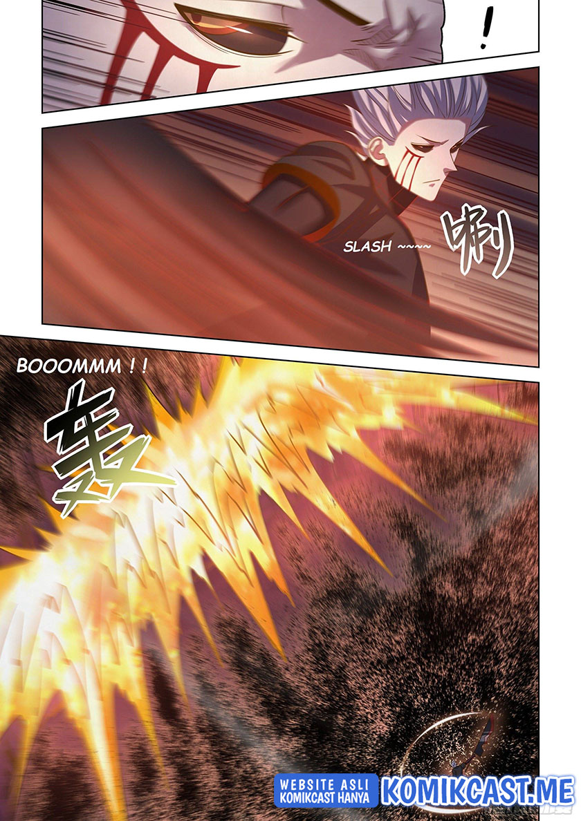 The Last Human chapter 436 halaman 13