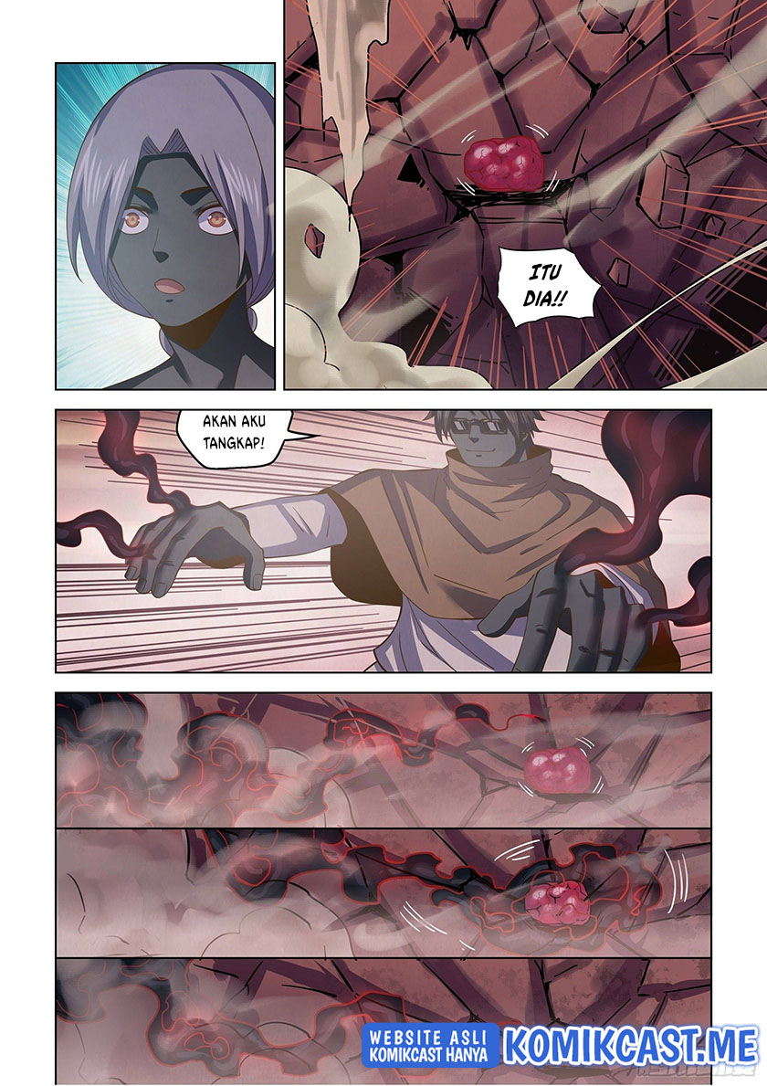The Last Human chapter 436 halaman 14