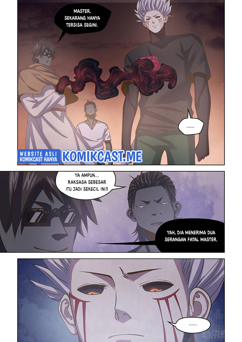 The Last Human chapter 436 halaman 15