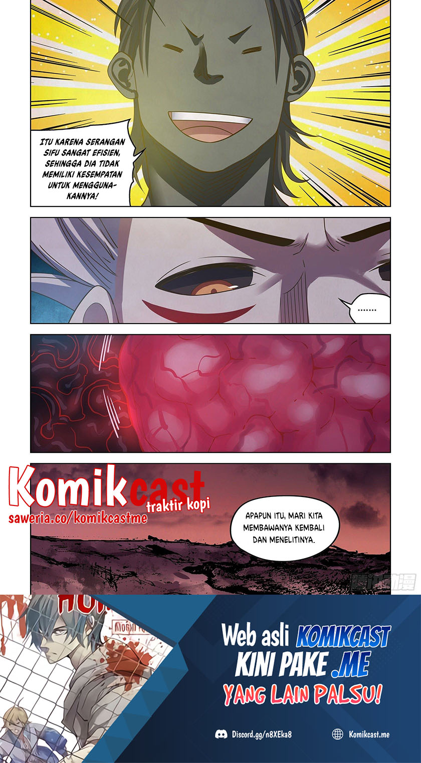 The Last Human chapter 436 halaman 17