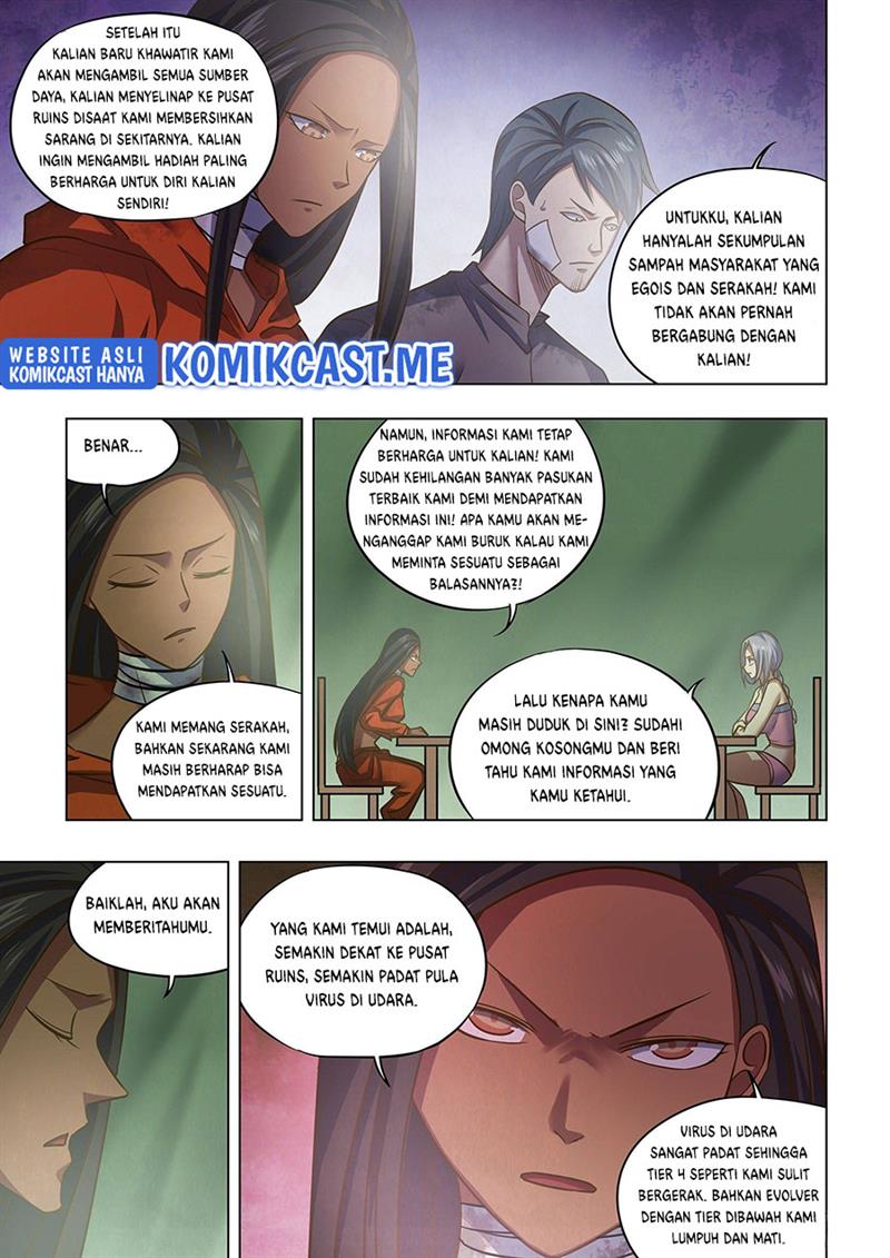 The Last Human chapter 439 halaman 3