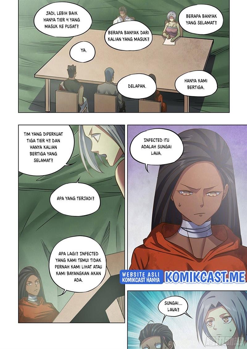 The Last Human chapter 439 halaman 4