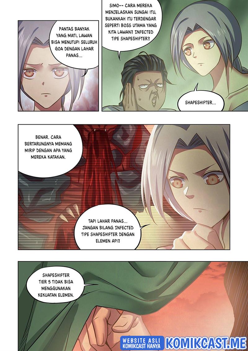 The Last Human chapter 439 halaman 6