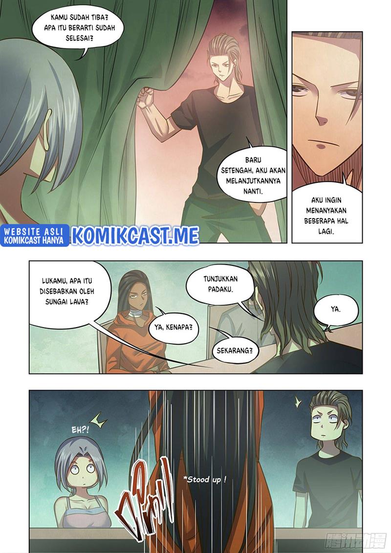 The Last Human chapter 439 halaman 7