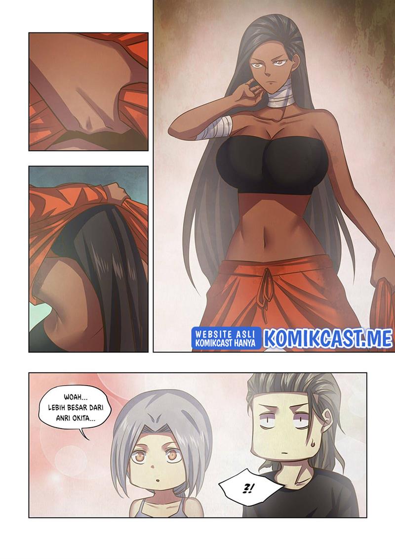The Last Human chapter 439 halaman 8