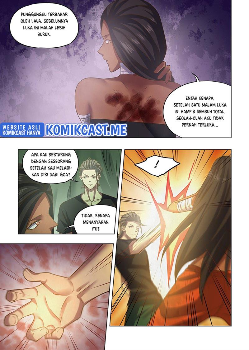 The Last Human chapter 439 halaman 9