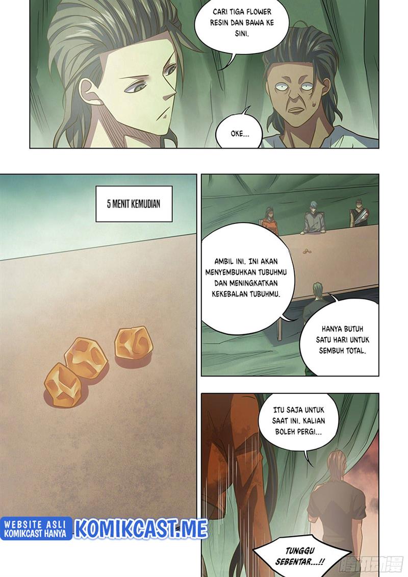 The Last Human chapter 439 halaman 11