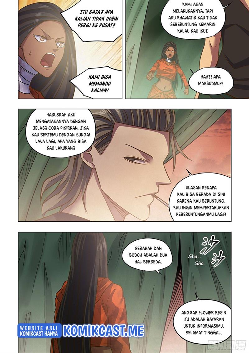 The Last Human chapter 439 halaman 12