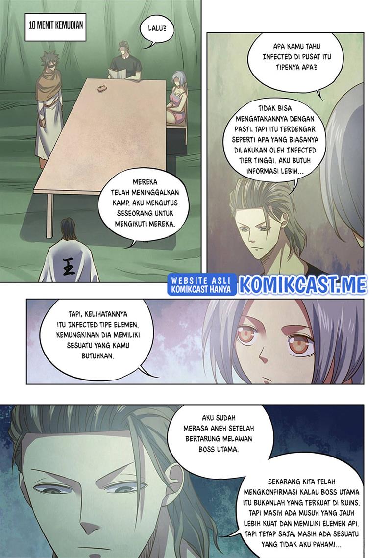 The Last Human chapter 439 halaman 13