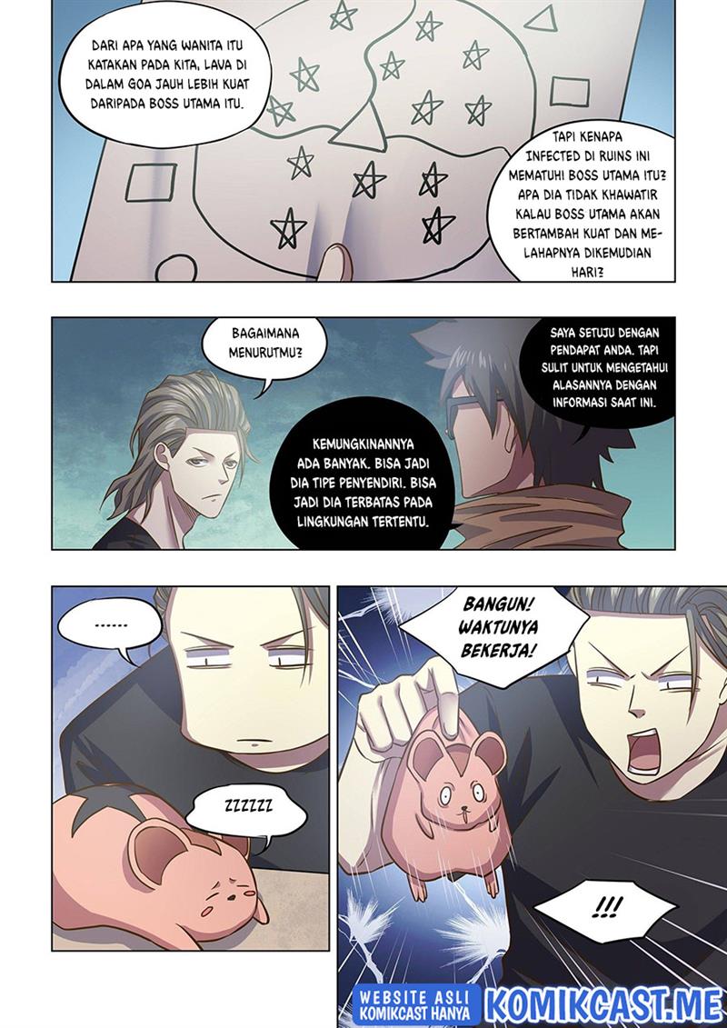 The Last Human chapter 439 halaman 14