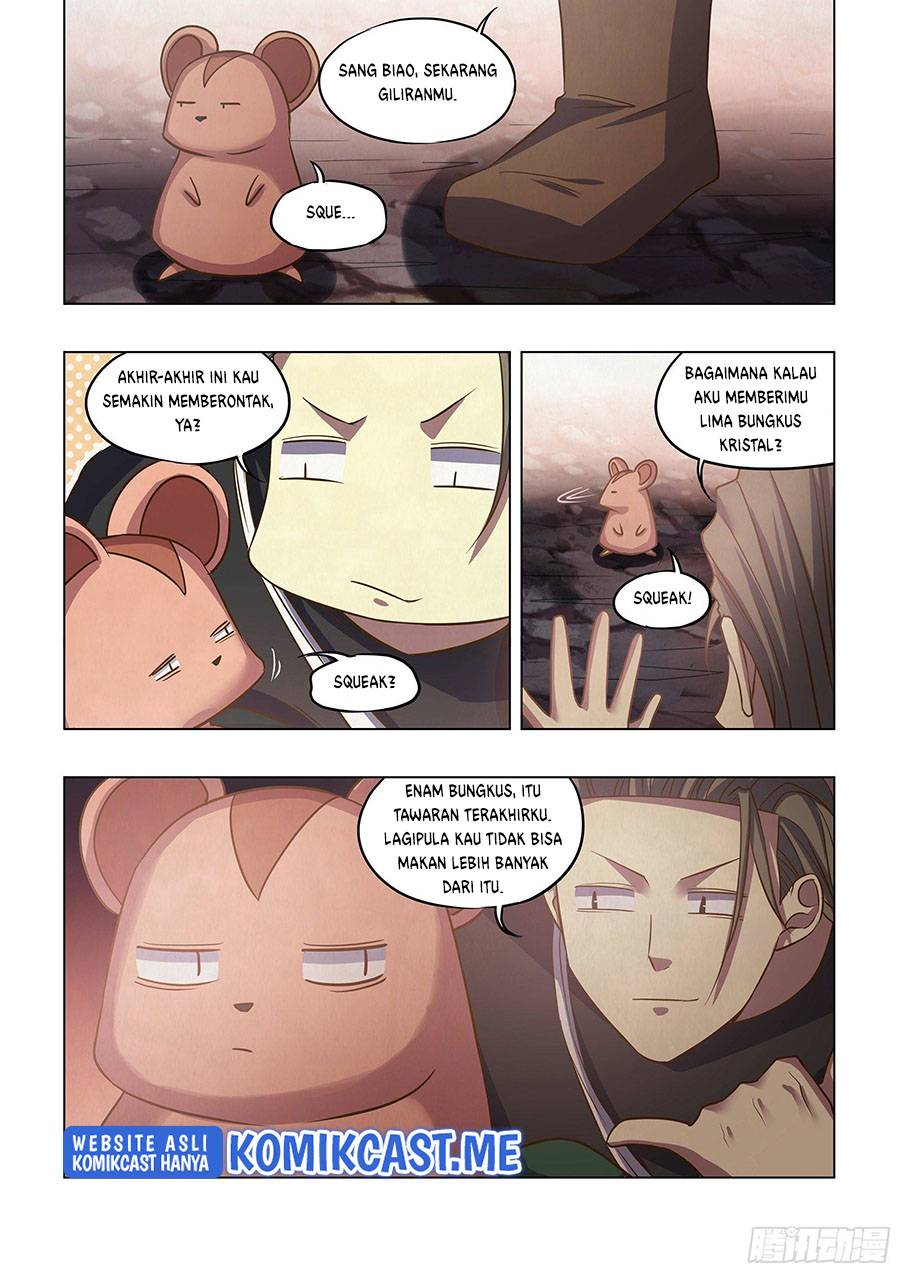 The Last Human chapter 440 halaman 4