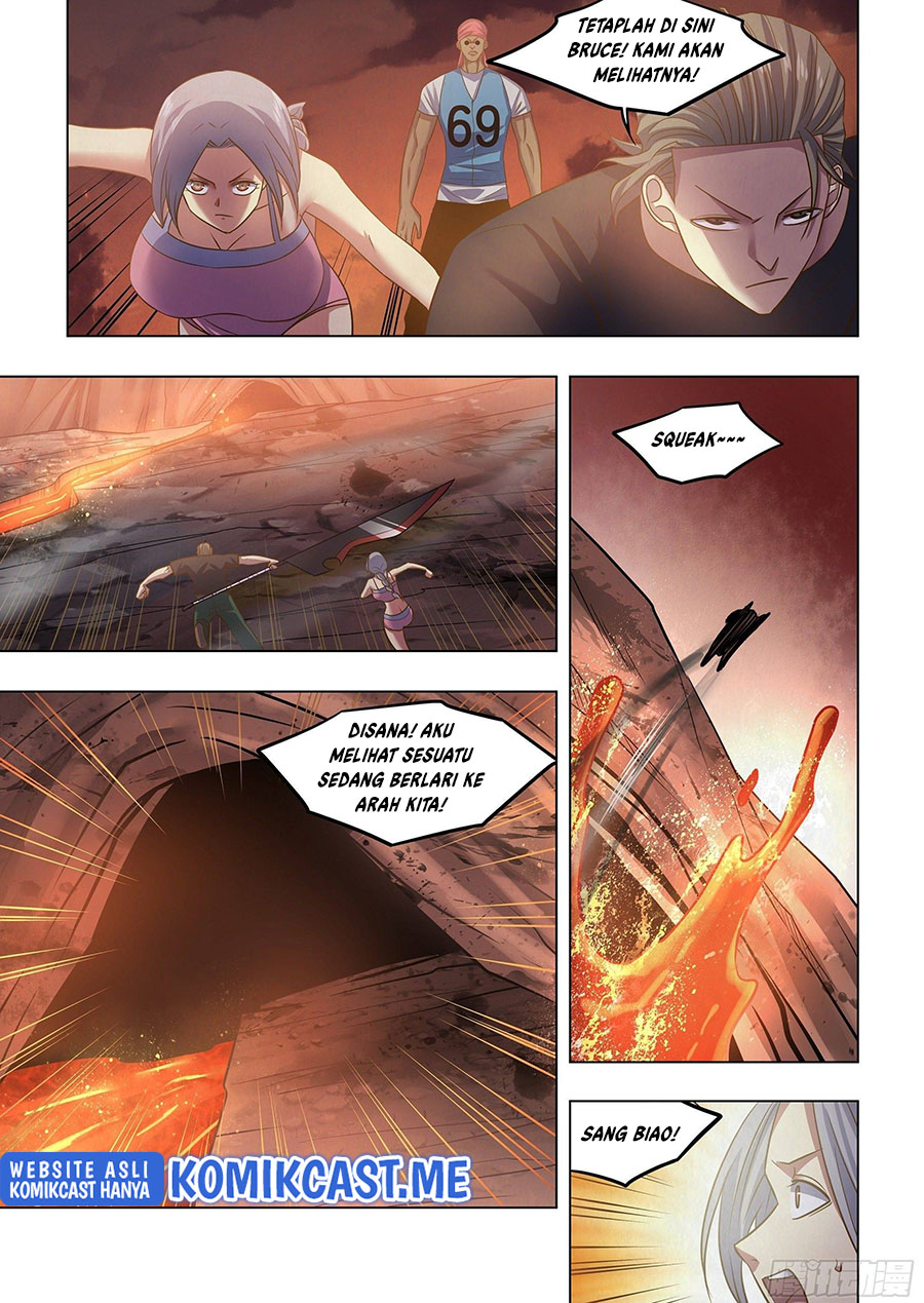 The Last Human chapter 440 halaman 10