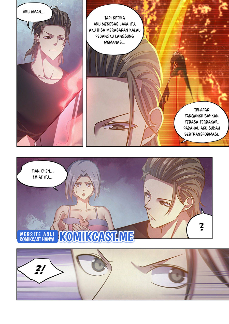 The Last Human chapter 440 halaman 13