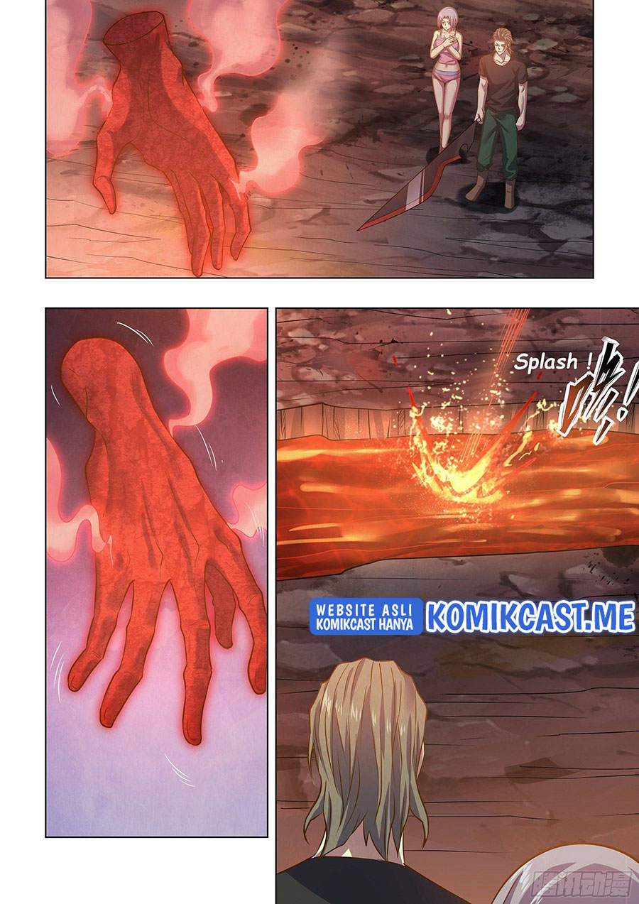 The Last Human chapter 440 halaman 15