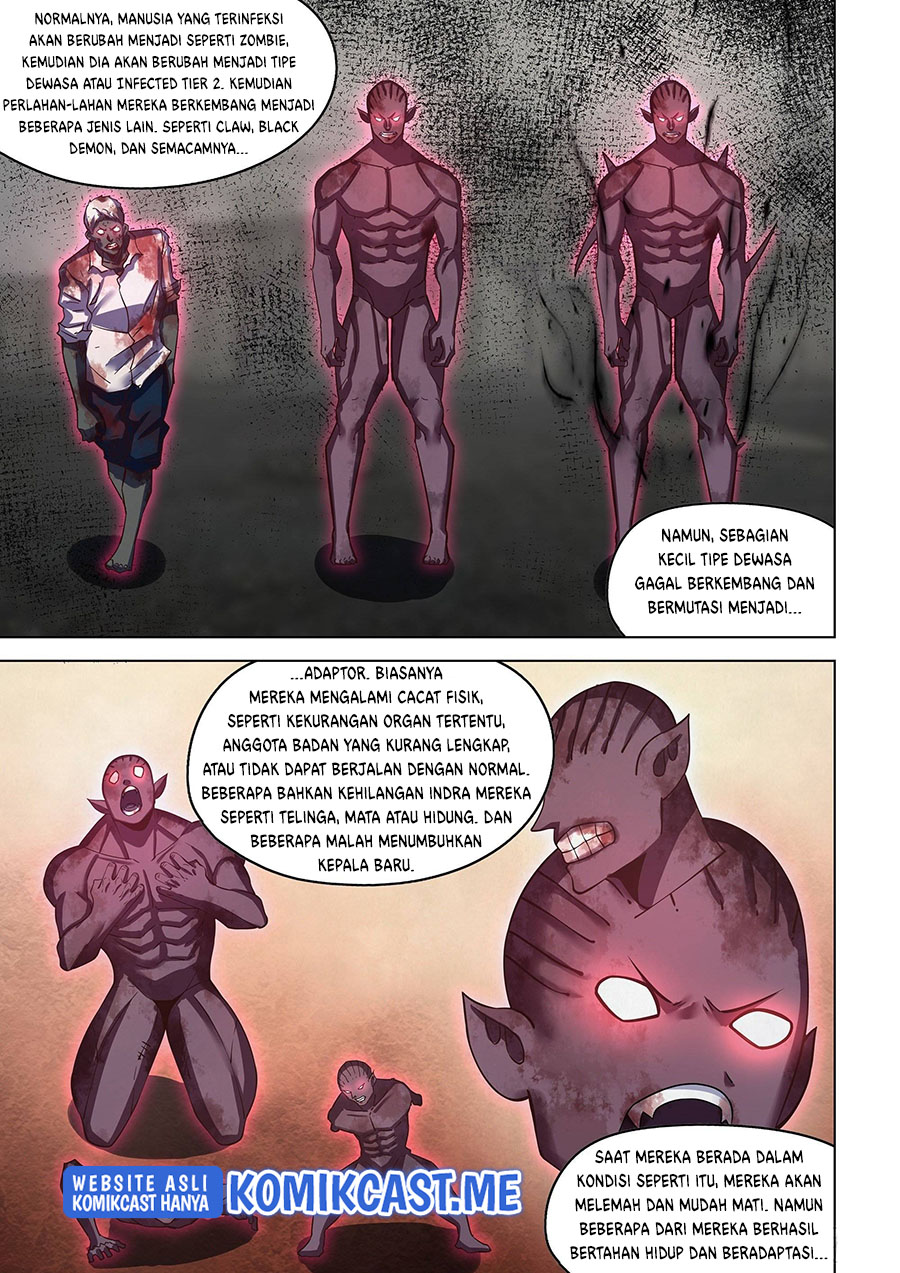 The Last Human Bab 441 halaman 11