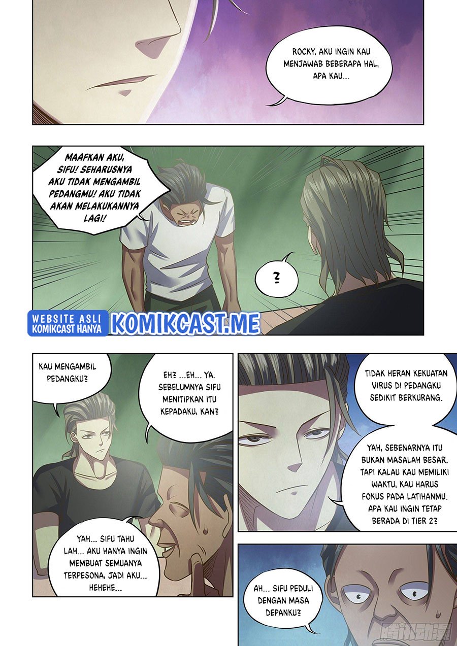 The Last Human Bab 443 halaman 3