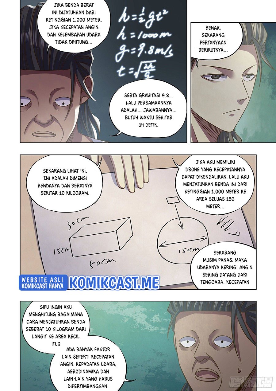 The Last Human Bab 443 halaman 5