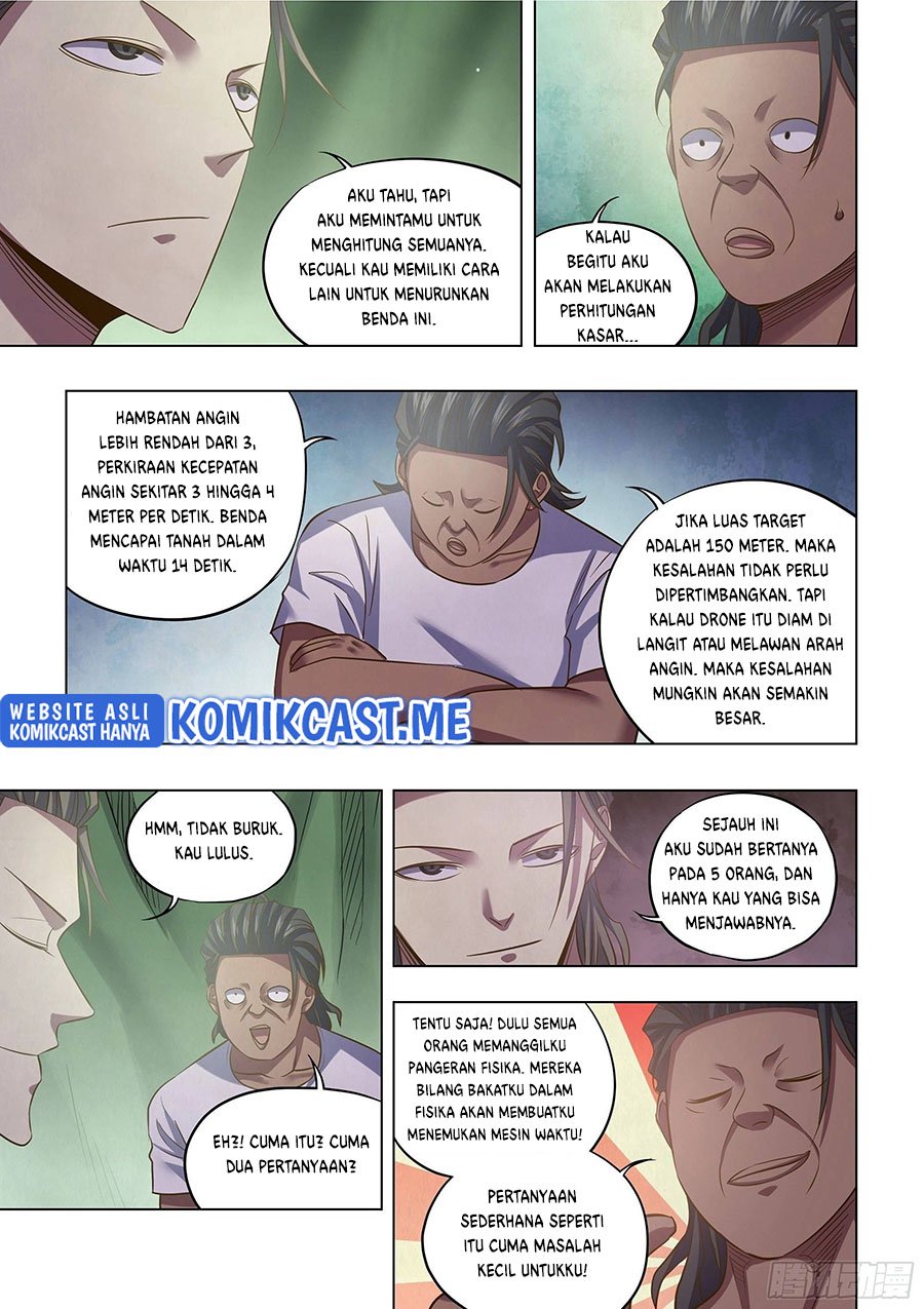 The Last Human Bab 443 halaman 6