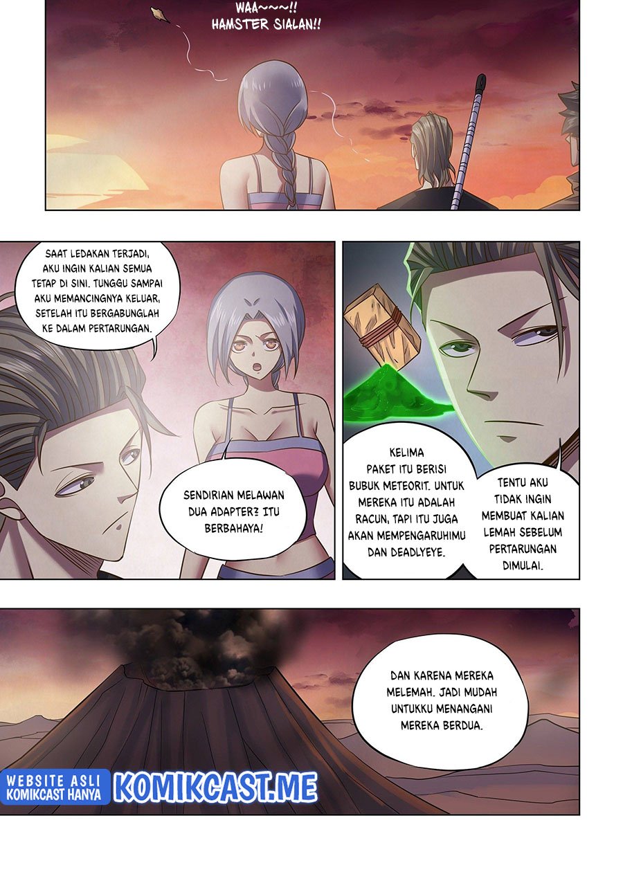 The Last Human Bab 443 halaman 12