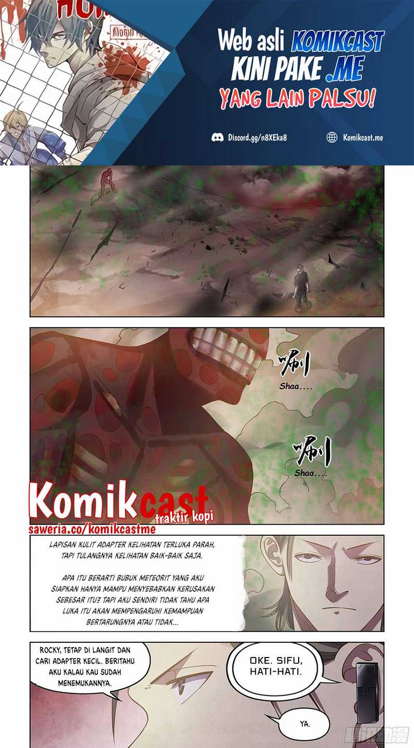 The Last Human Bab 444 halaman 2