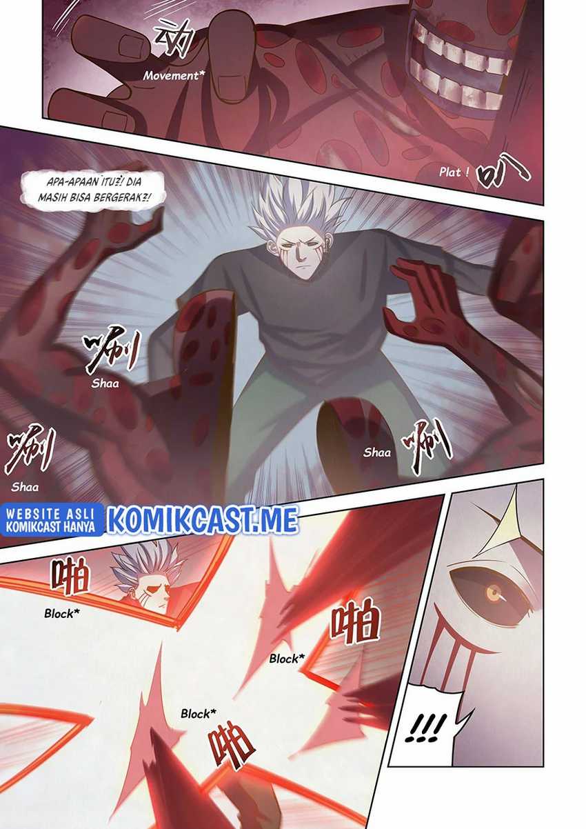 The Last Human Bab 444 halaman 5