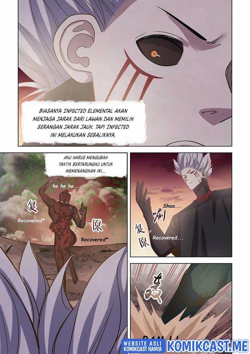 The Last Human Bab 444 halaman 7