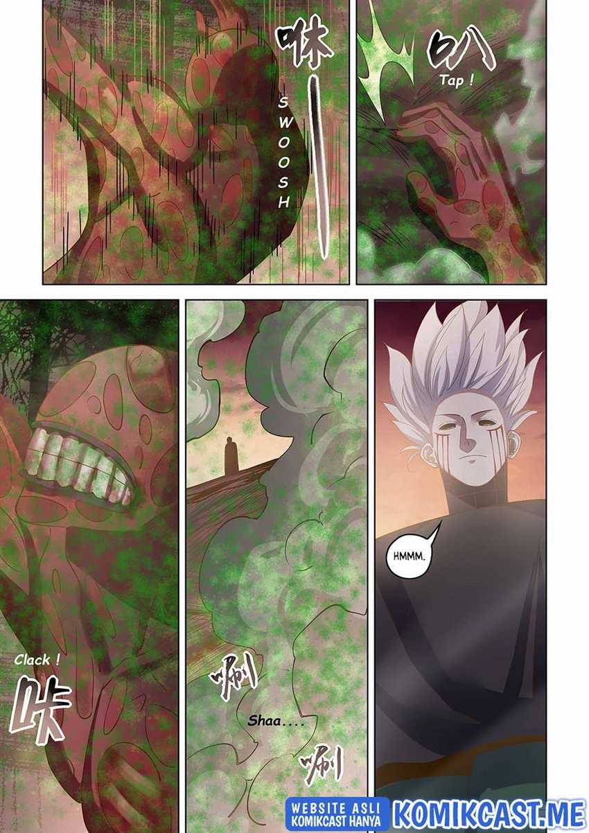 The Last Human Bab 444 halaman 9