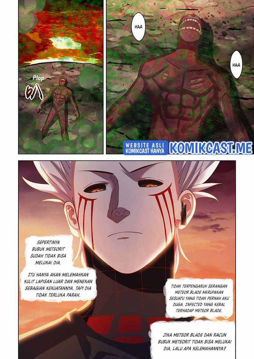 The Last Human Bab 444 halaman 12