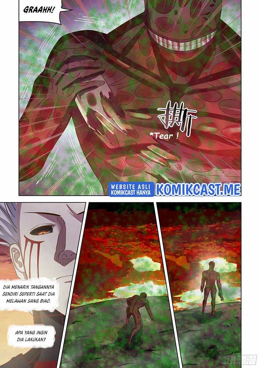 The Last Human Bab 444 halaman 13