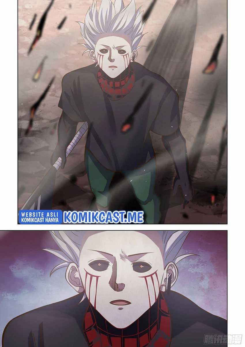 The Last Human Bab 444 halaman 17