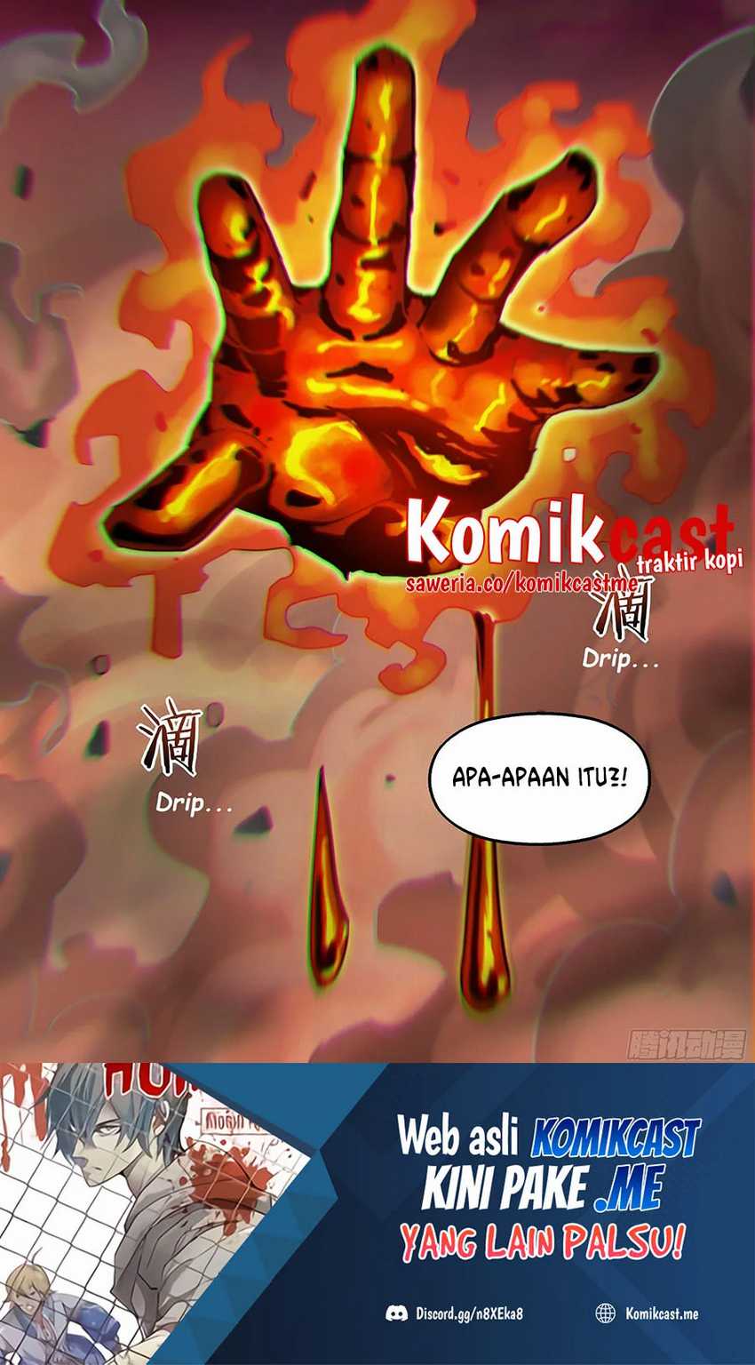The Last Human Bab 444 halaman 18