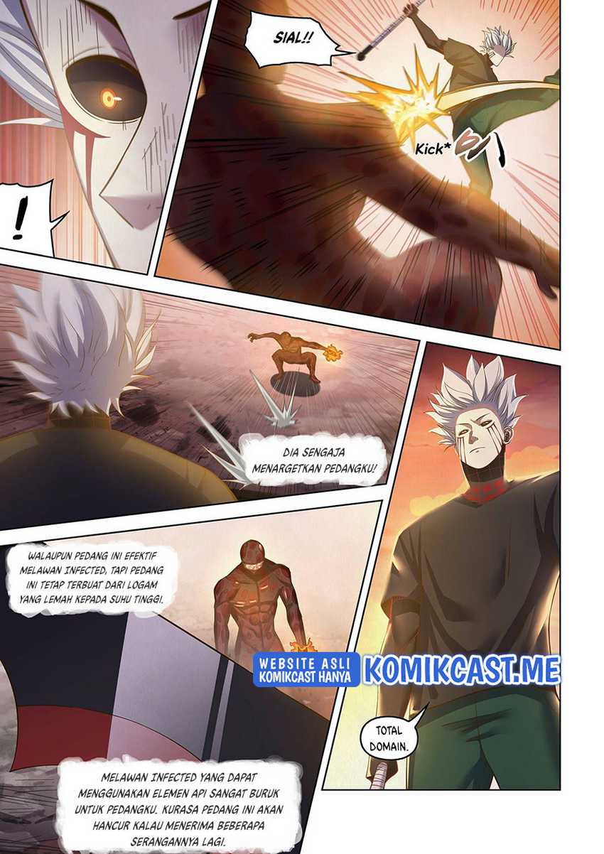 The Last Human Bab 445 halaman 5