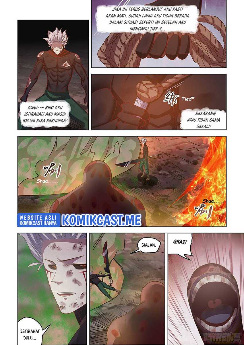 The Last Human Bab 445 halaman 10