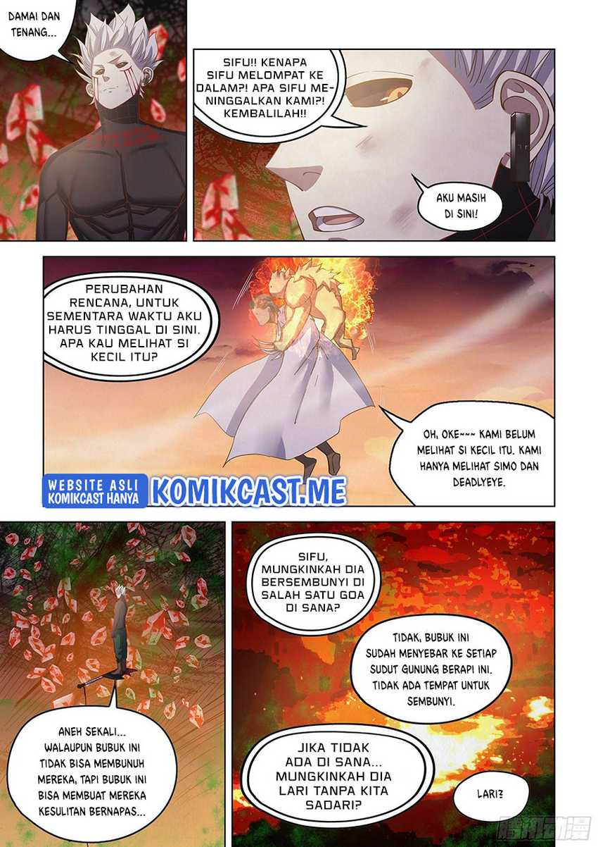 The Last Human Bab 445 halaman 13