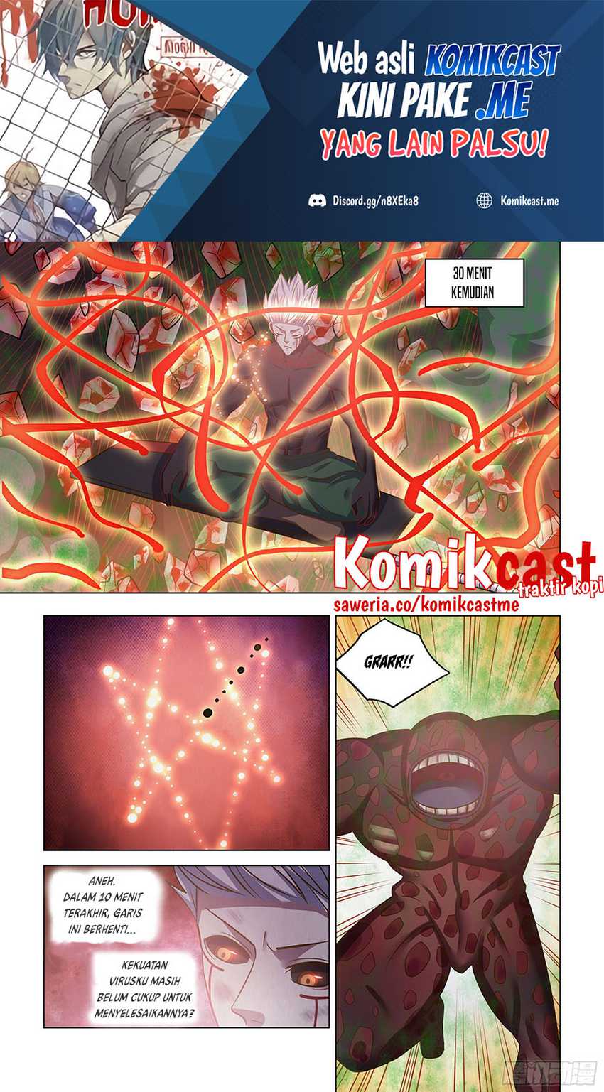 The Last Human chapter 446 halaman 2