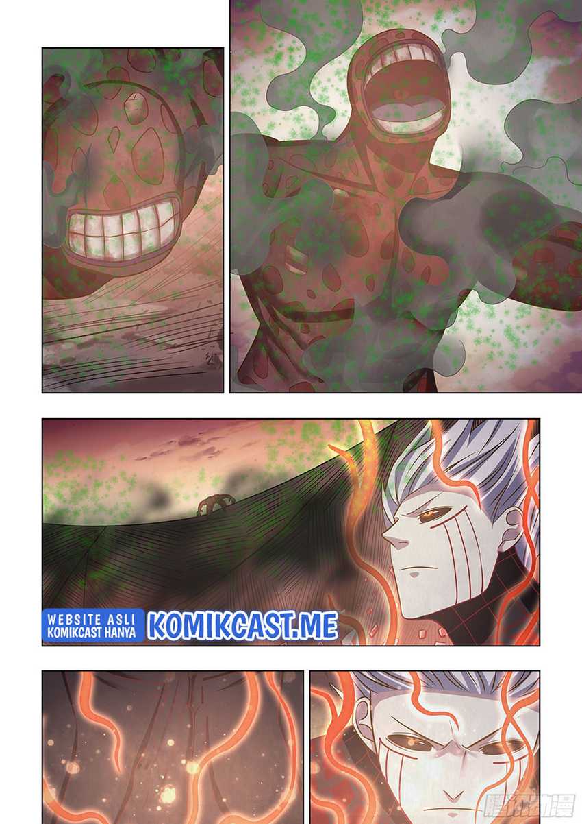 The Last Human chapter 446 halaman 3
