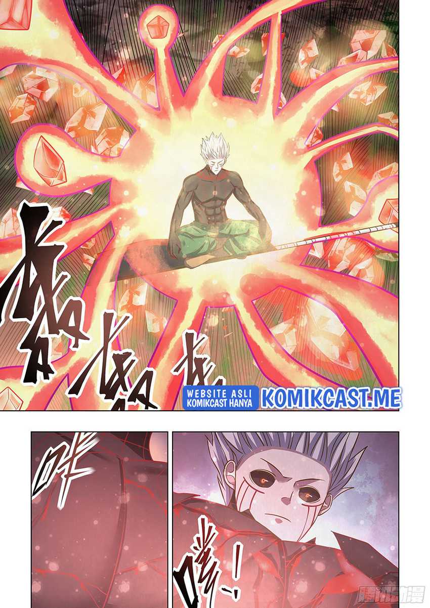 The Last Human chapter 446 halaman 4