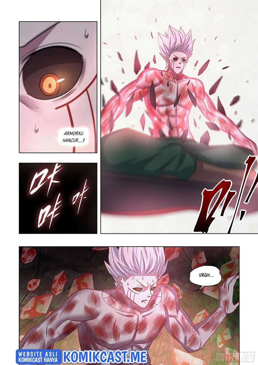 The Last Human chapter 446 halaman 5