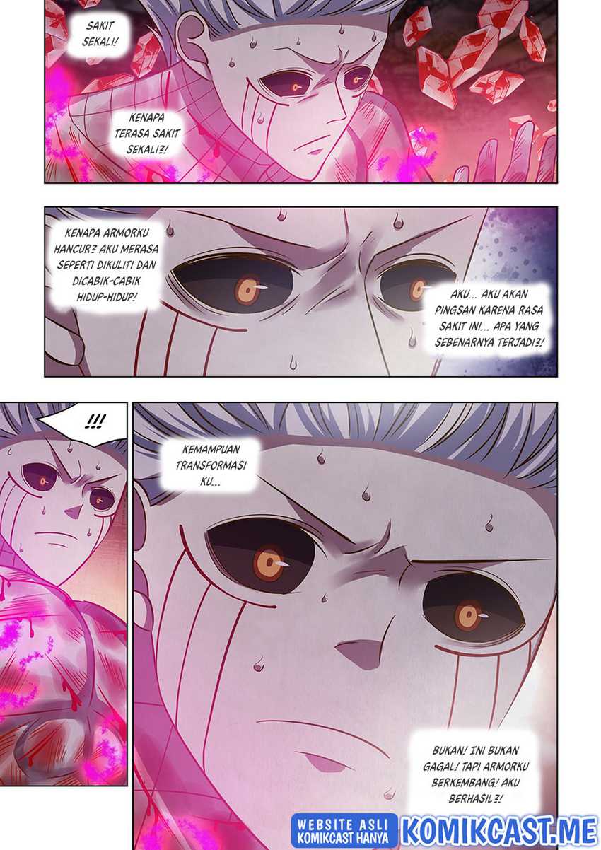 The Last Human chapter 446 halaman 6