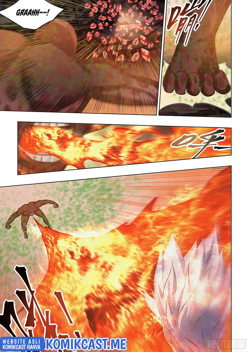 The Last Human chapter 446 halaman 8